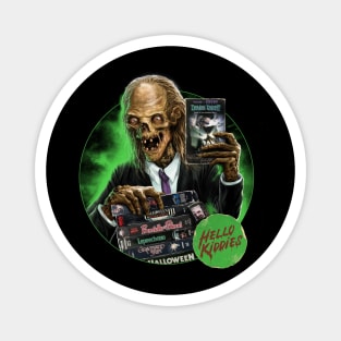 Tales From The Crypt Keeper Magnet
